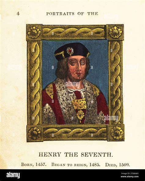 when was henry 7th born